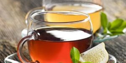 Čaj s limunom: koristi i štete